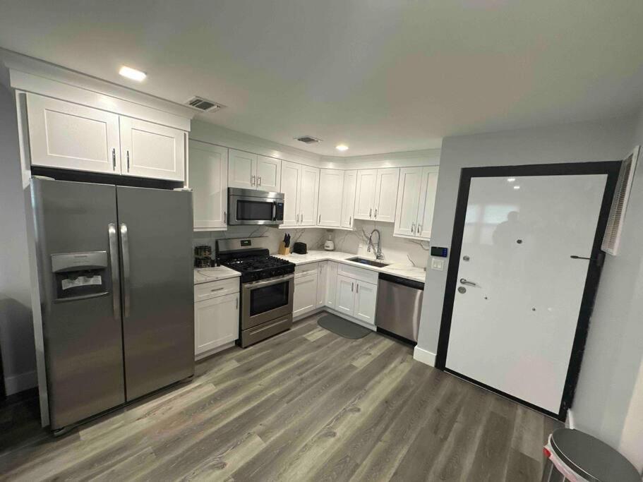 The Homey Suite - 1Br With Luxe Amenities แพเทอร์สัน ภายนอก รูปภาพ